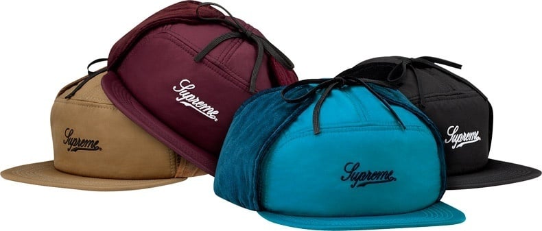 Cord Nylon Trail Cap